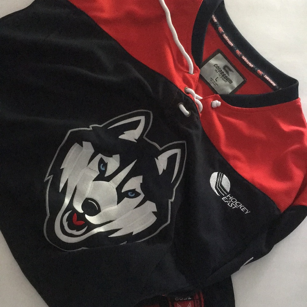 UCONN Hockey Jersey